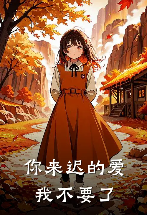 你来迟的爱，我不要了