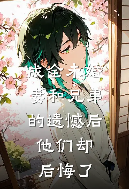 成全未婚妻和兄弟的遗憾后，他们却后悔了