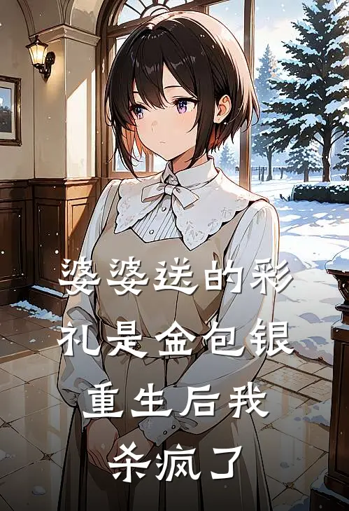 婆婆送的彩礼是金包银，重生后我杀疯了