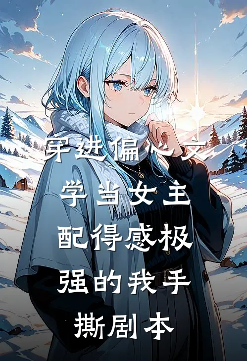 穿进偏心文学当女主，配得感极强的我手撕剧本