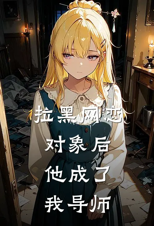 拉黑网恋对象后，他成了我导师