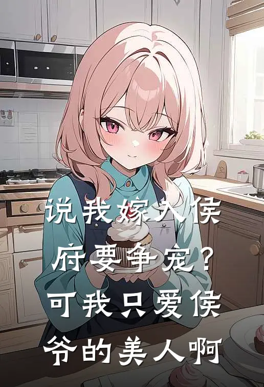 说我嫁入侯府要争宠？可我只爱侯爷的美人啊