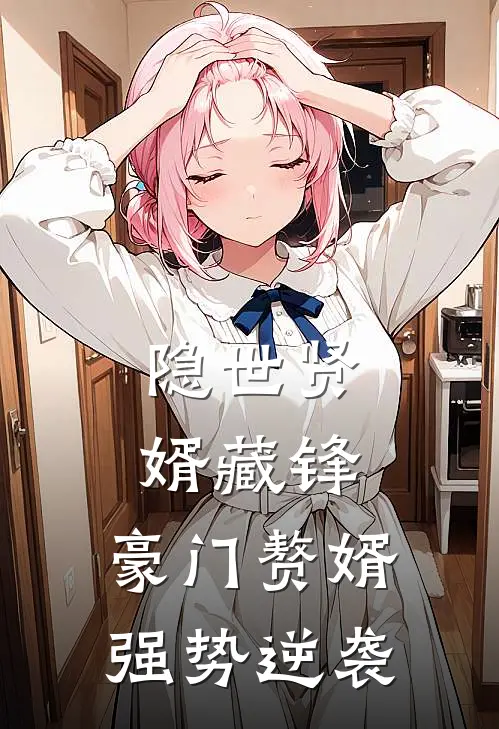 隐世贤婿藏锋，豪门赘婿强势逆袭