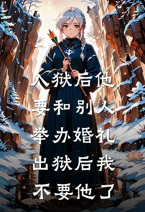 入狱后他要和别人举办婚礼，出狱后我不要他了