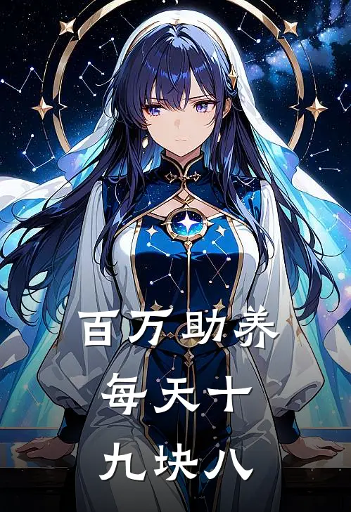 百万助养，每天十九块八