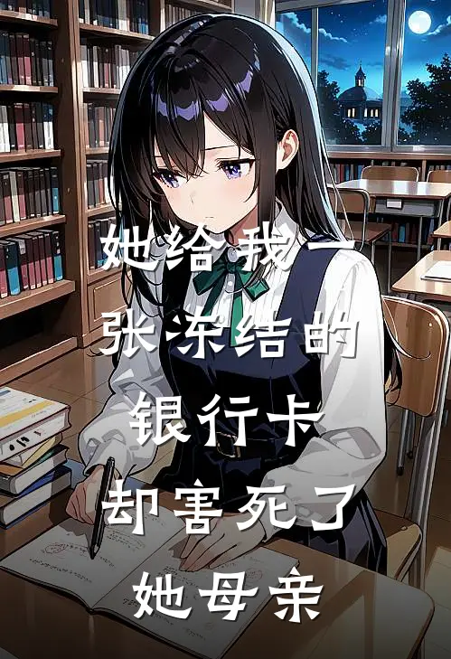 她给我一张冻结的银行卡，却害死了她母亲