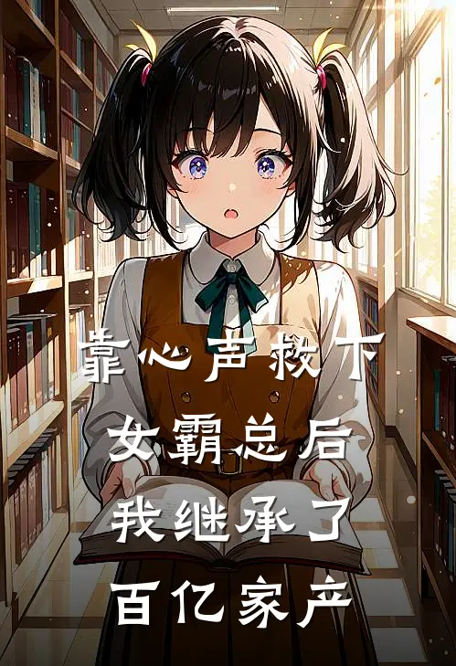靠心声救下女霸总后，我继承了百亿家产