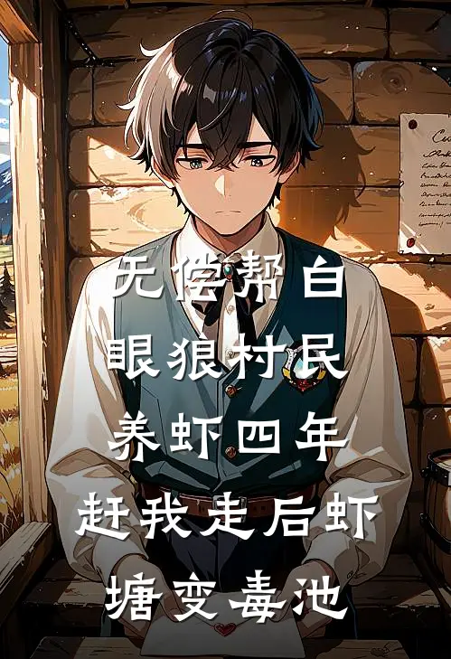 无偿帮白眼狼村民养虾四年，赶我走后虾塘变毒池