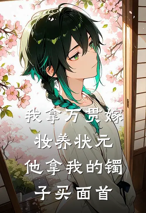 我拿万贯嫁妆养状元，他拿我的镯子买面首