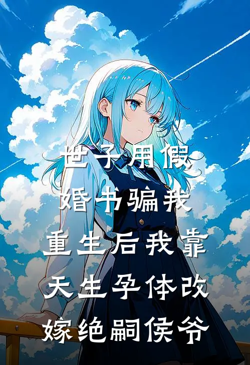 世子用假婚书骗我，重生后我靠天生孕体改嫁绝嗣侯爷
