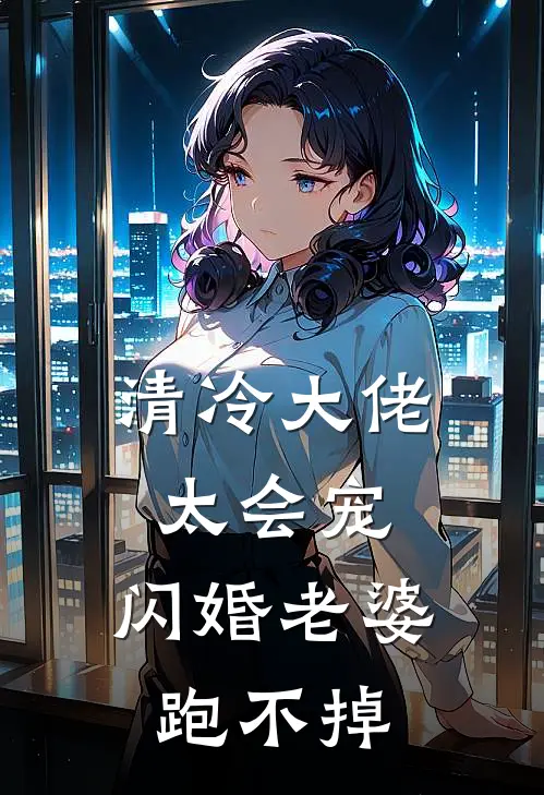 清冷大佬太会宠，闪婚老婆跑不掉