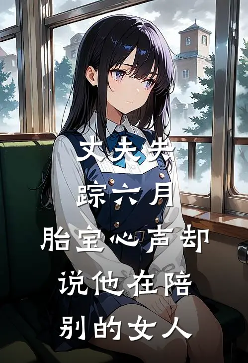 丈夫失踪六月，胎宝心声却说他在陪别的女人