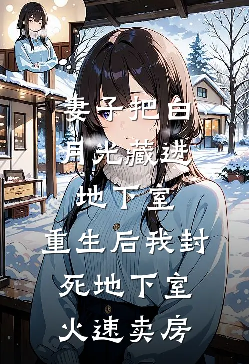 妻子把白月光藏进地下室，重生后我封死地下室火速卖房