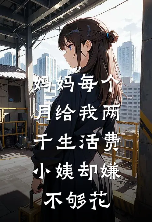 妈妈每个月给我两千生活费，小姨却嫌不够花
