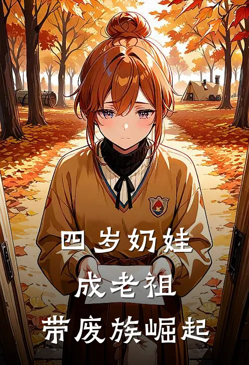 四岁奶娃成老祖，带废族崛起
