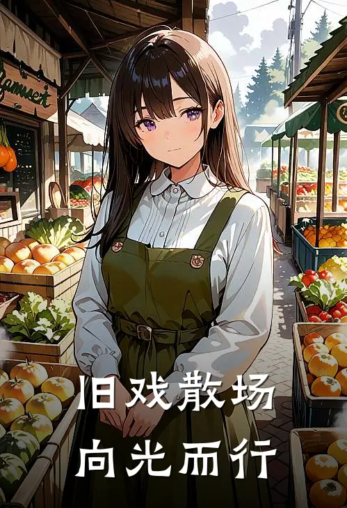 旧戏散场，向光而行