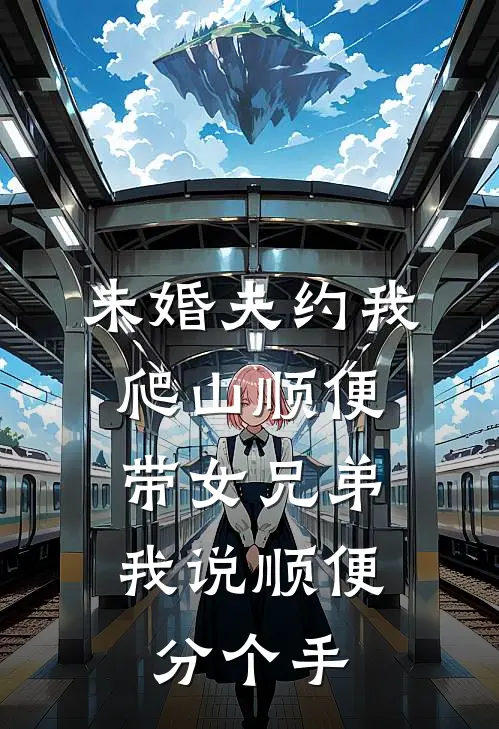 未婚夫约我爬山顺便带女兄弟，我说顺便分个手