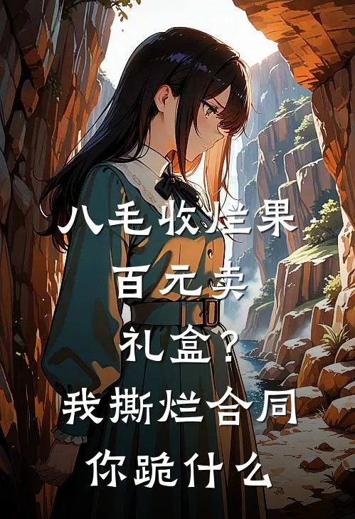 八毛收烂果，百元卖礼盒？我撕烂合同你跪什么