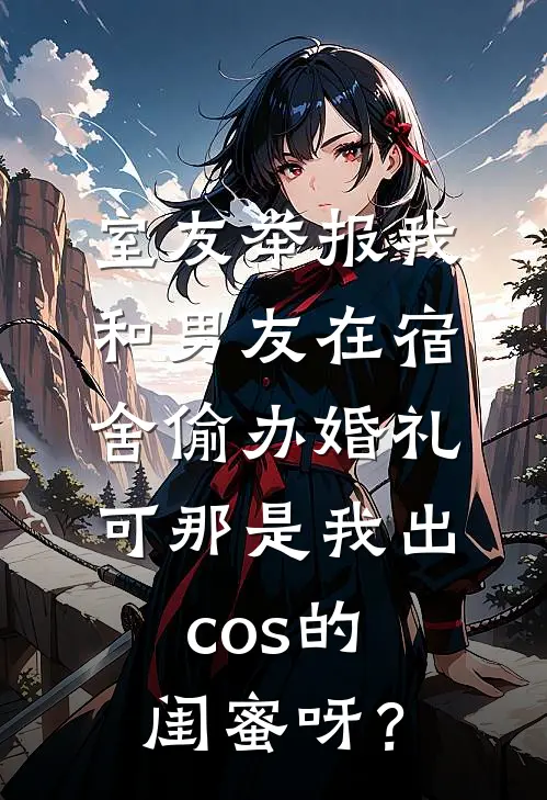 室友举报我和男友在宿舍偷办婚礼，可那是我出cos的闺蜜呀？