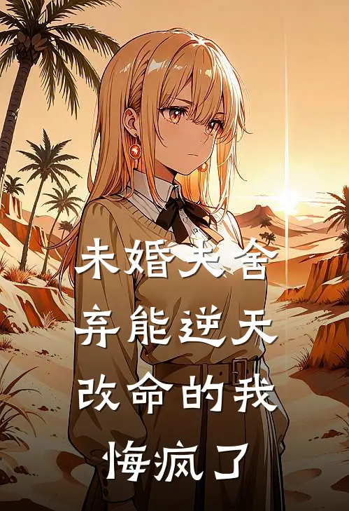未婚夫舍弃能逆天改命的我，悔疯了