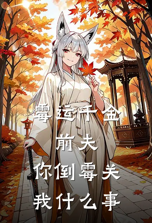 霉运千金：前夫，你倒霉关我什么事
