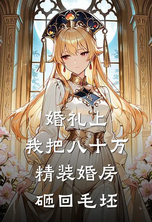 婚礼上，我把八十万精装婚房砸回毛坯