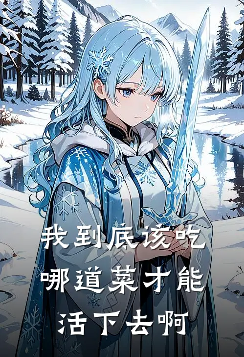 我到底该吃哪道菜才能活下去啊