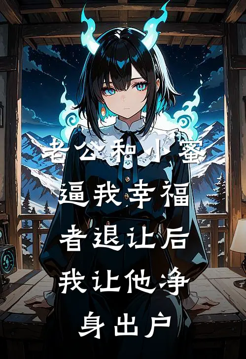 老公和小蜜逼我幸福者退让后，我让他净身出户