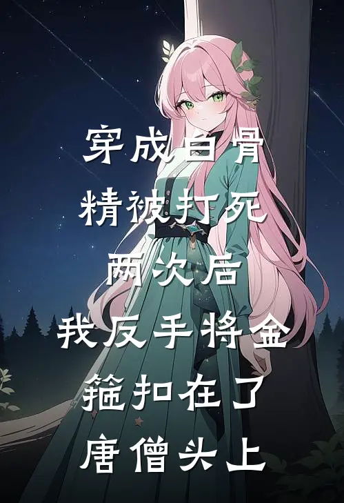 穿成白骨精被打死两次后，我反手将金箍扣在了唐僧头上