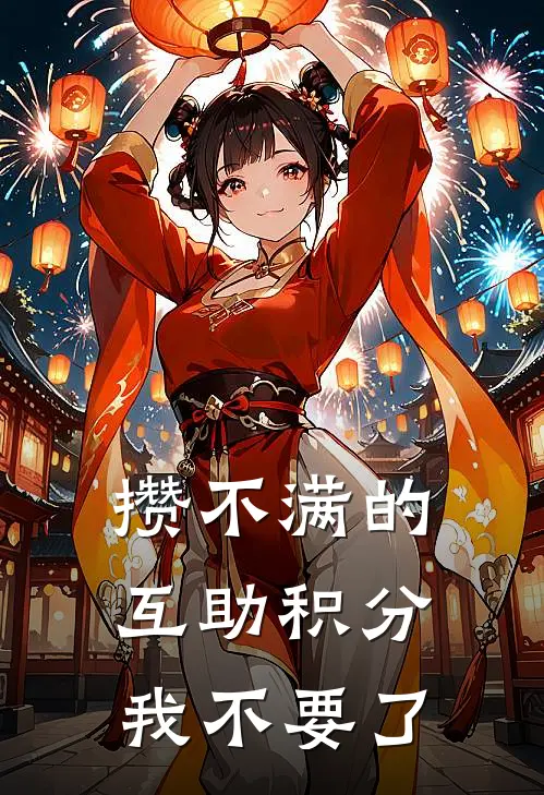 攒不满的互助积分，我不要了