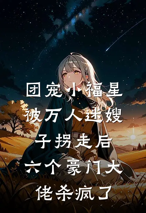 团宠小福星被万人迷嫂子拐走后，六个豪门大佬杀疯了
