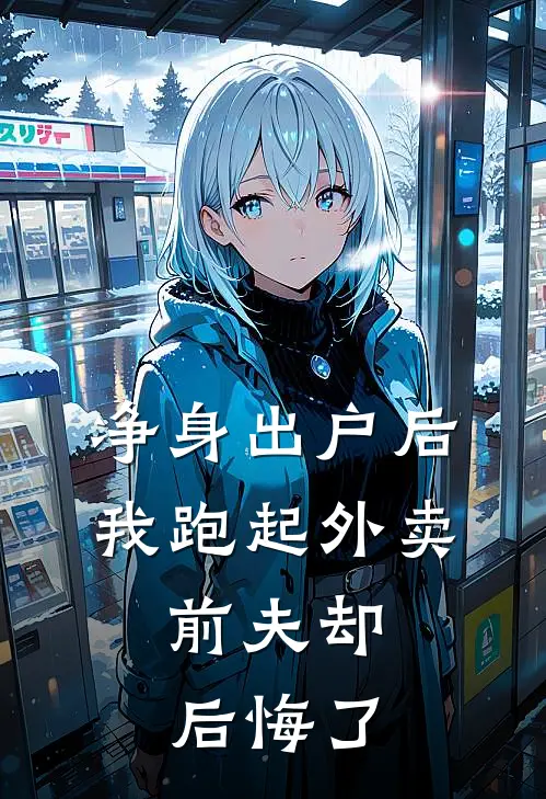 净身出户后我跑起外卖，前夫却后悔了