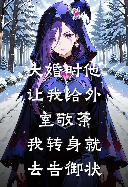 大婚时他让我给外室敬茶，我转身就去告御状