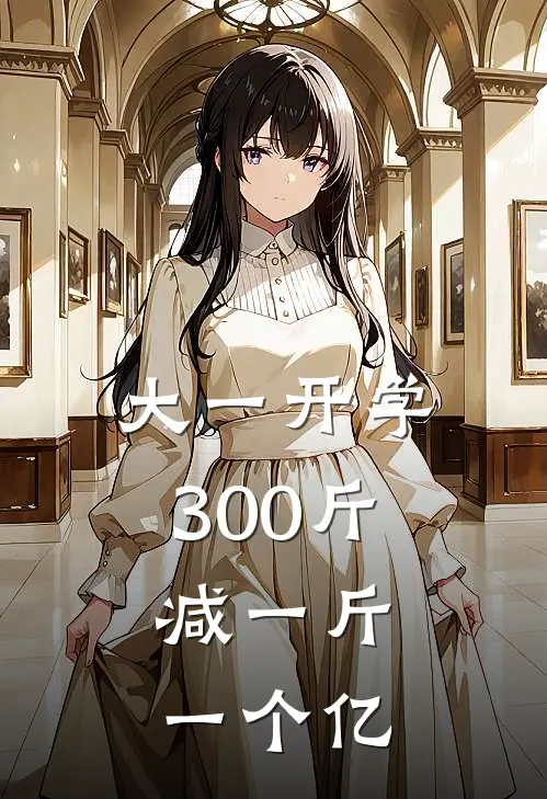 大一开学300斤，减一斤一个亿