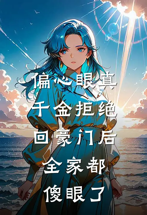 偏心眼真千金拒绝回豪门后，全家都傻眼了