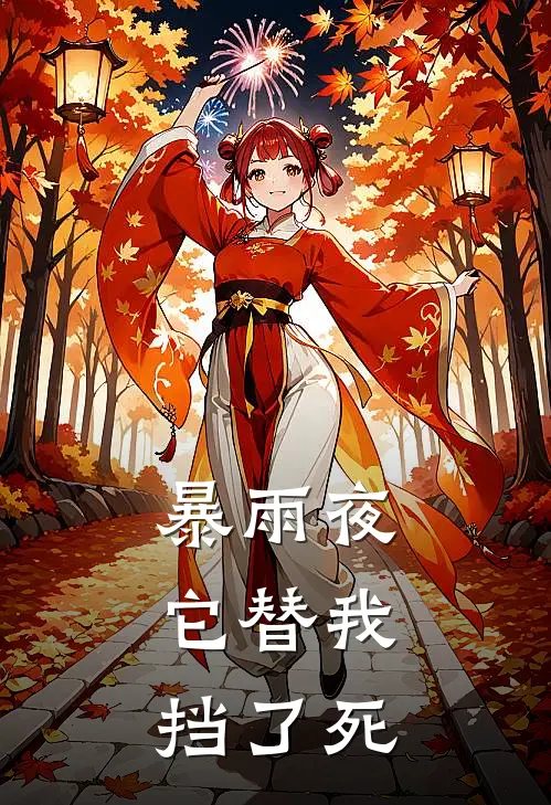 暴雨夜，它替我挡了死