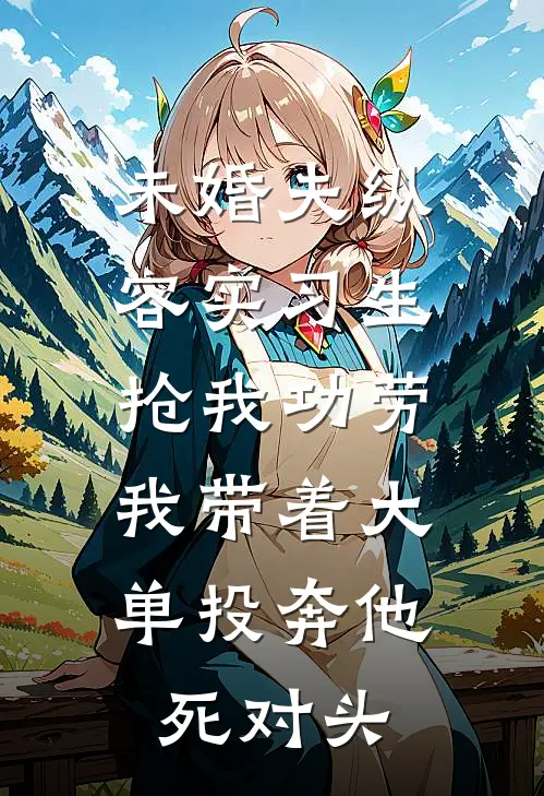 未婚夫纵容实习生抢我功劳，我带着大单投奔他死对头