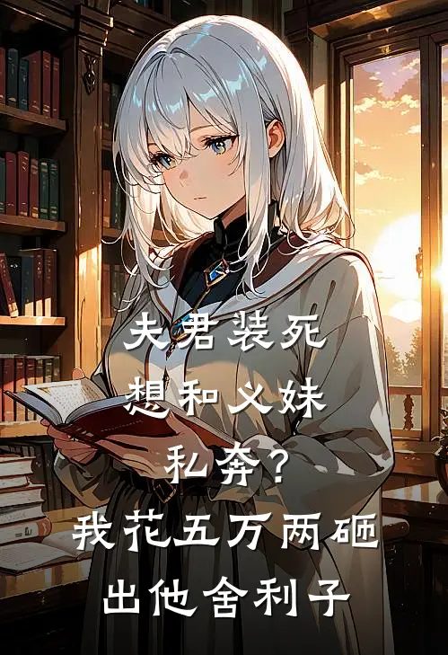 夫君装死想和义妹私奔？我花五万两砸出他舍利子