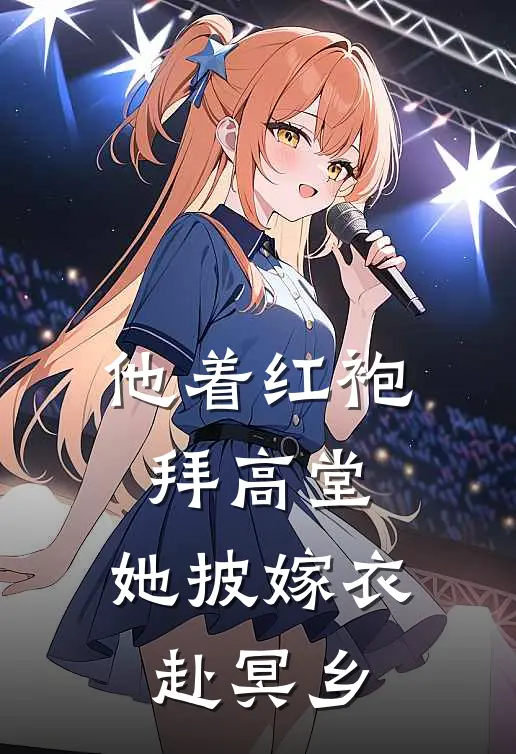 他着红袍拜高堂，她披嫁衣赴冥乡