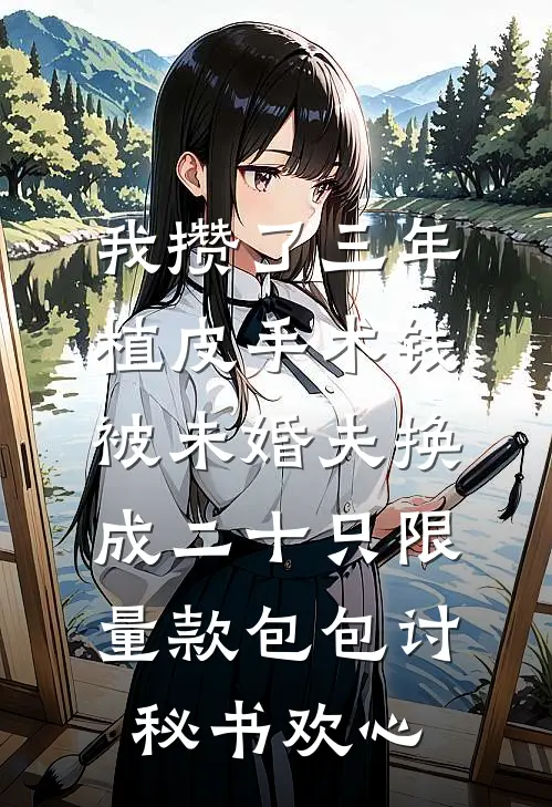 我攒了三年植皮手术钱，被未婚夫换成二十只限量款包包讨秘书欢心
