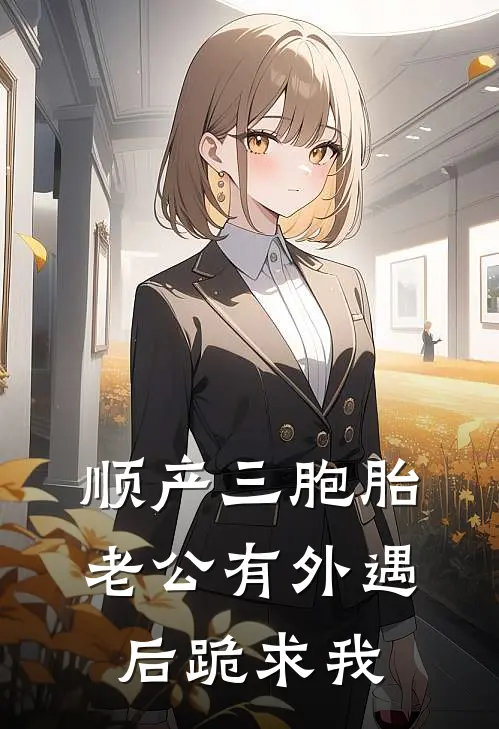 顺产三胞胎，老公有外遇后跪求我