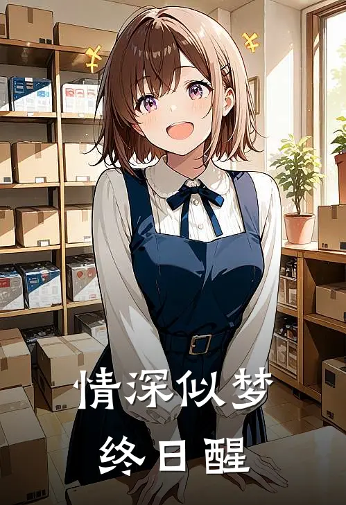 情深似梦，终日醒