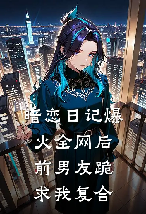 暗恋日记爆火全网后，前男友跪求我复合