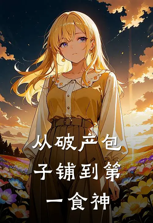 从破产包子铺到第一食神