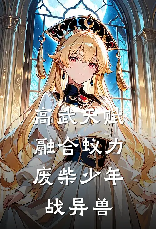 高武天赋融合蚁力，废柴少年战异兽