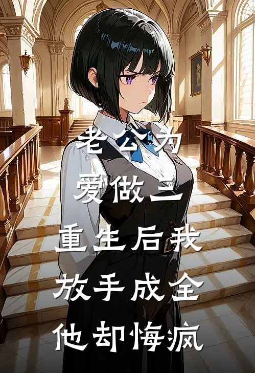 老公为爱做三，重生后我放手成全他却悔疯
