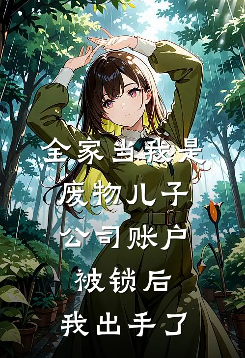 全家当我是废物儿子，公司账户被锁后，我出手了