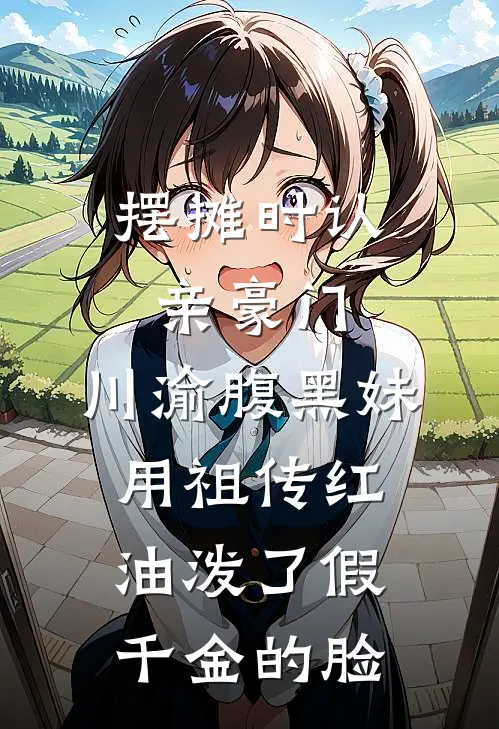 摆摊时认亲豪门，川渝腹黑妹用祖传红油泼了假千金的脸