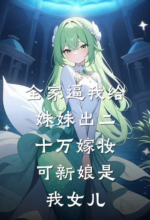 全家逼我给妹妹出二十万嫁妆，可新娘是我女儿
