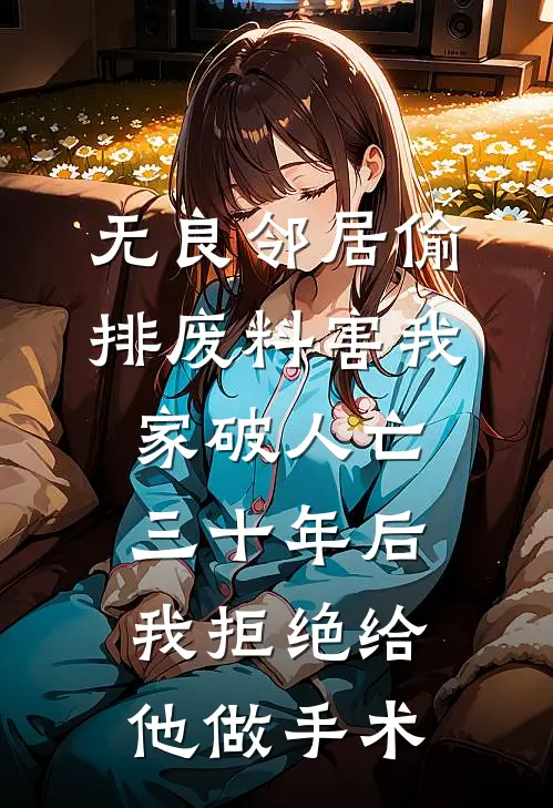 无良邻居偷排废料害我家破人亡，三十年后我拒绝给他做手术